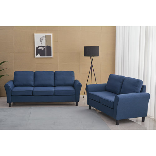 Blue Living Room Sets & Couches You'll Love Wayfair